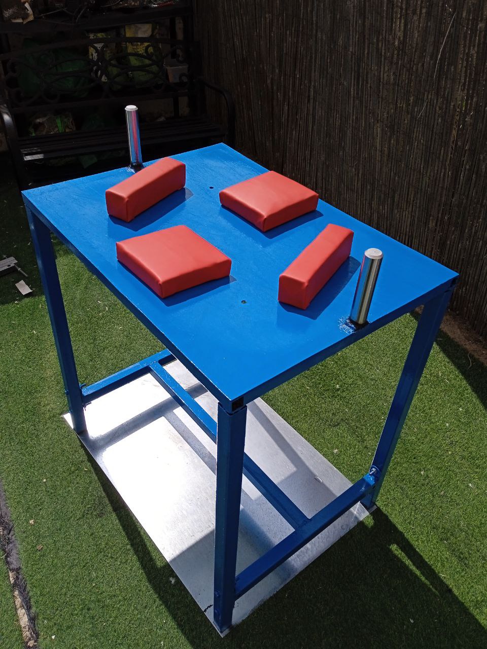 שולחן הורדת ידיים - זווית 5